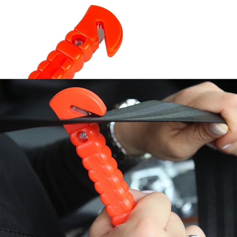 Car Emergency Safety Hammer Li - огляд і ціна Rescue Rope Throw
