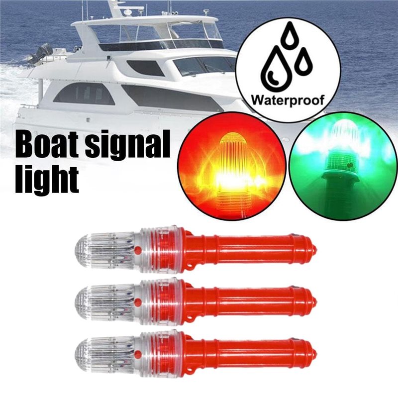 AT43-Boat Flares, Electronic B - огляд і ціна Signal Flare Kit