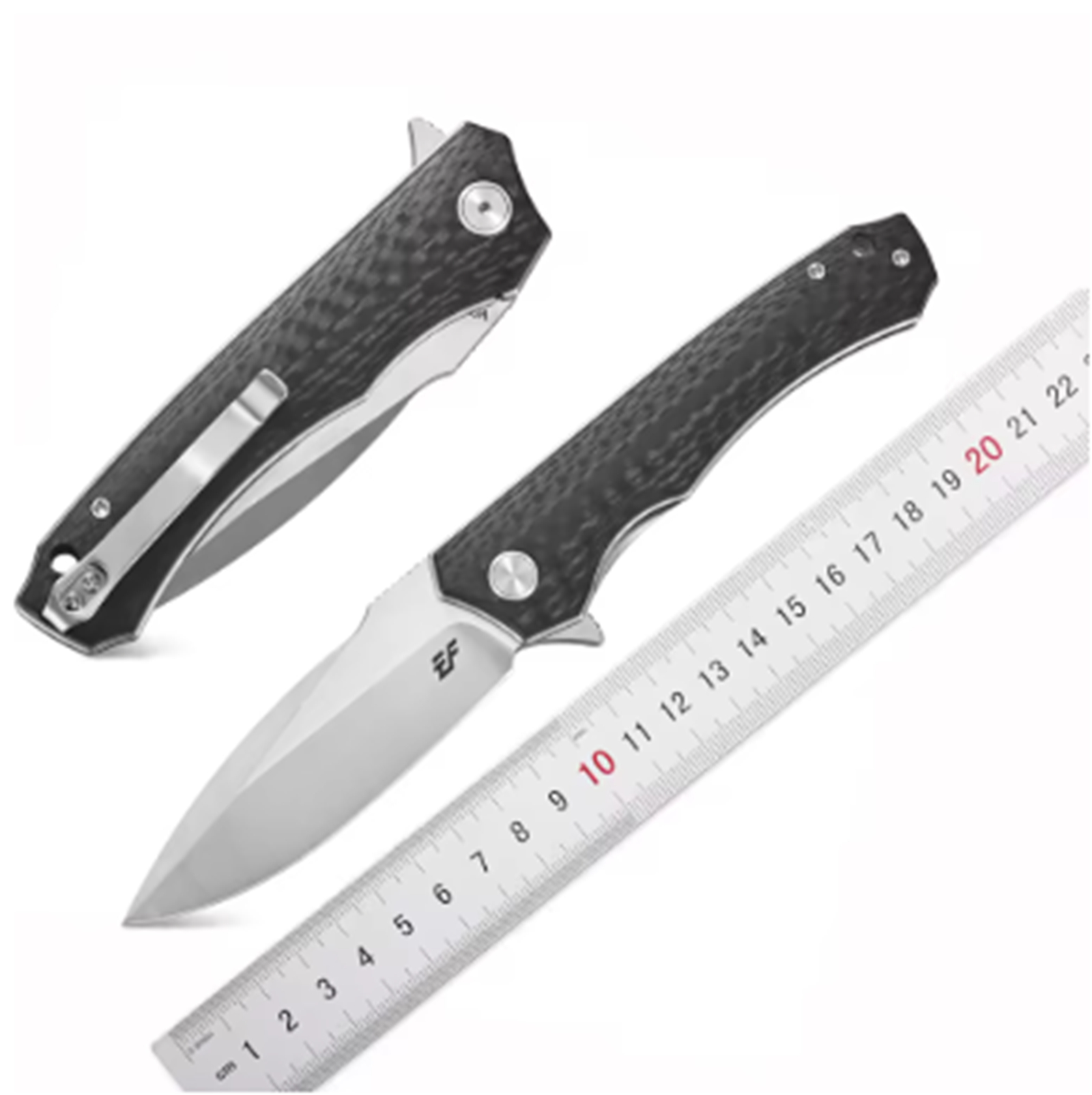 Eafengrow EF976 Folding Knife  - огляд і ціна Bushcraft Knife Fixed