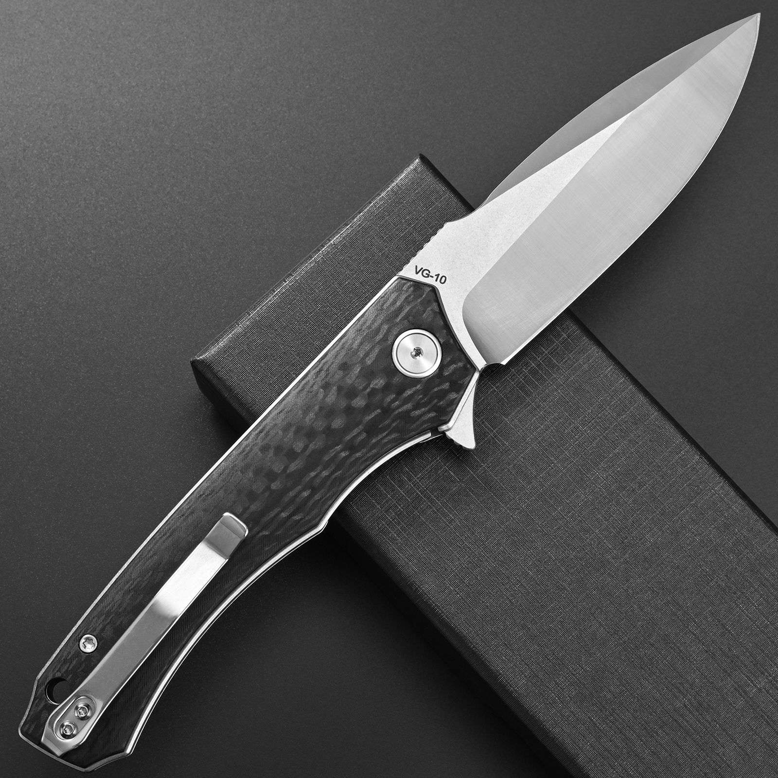 Eafengrow EF976 Folding Knife  - огляд і ціна Bushcraft Knife Fixed