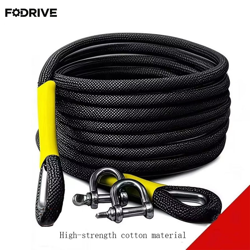 Car Towing Rope Off-road Vehic - огляд і ціна Rescue Rope Throw
