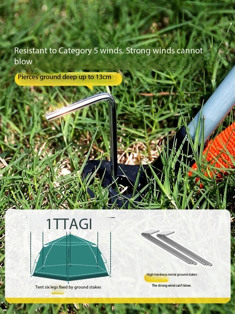 캠핑용품 땡처리 6-8 Person Camping Eq - огляд і ціна Emergency Mylar Tent