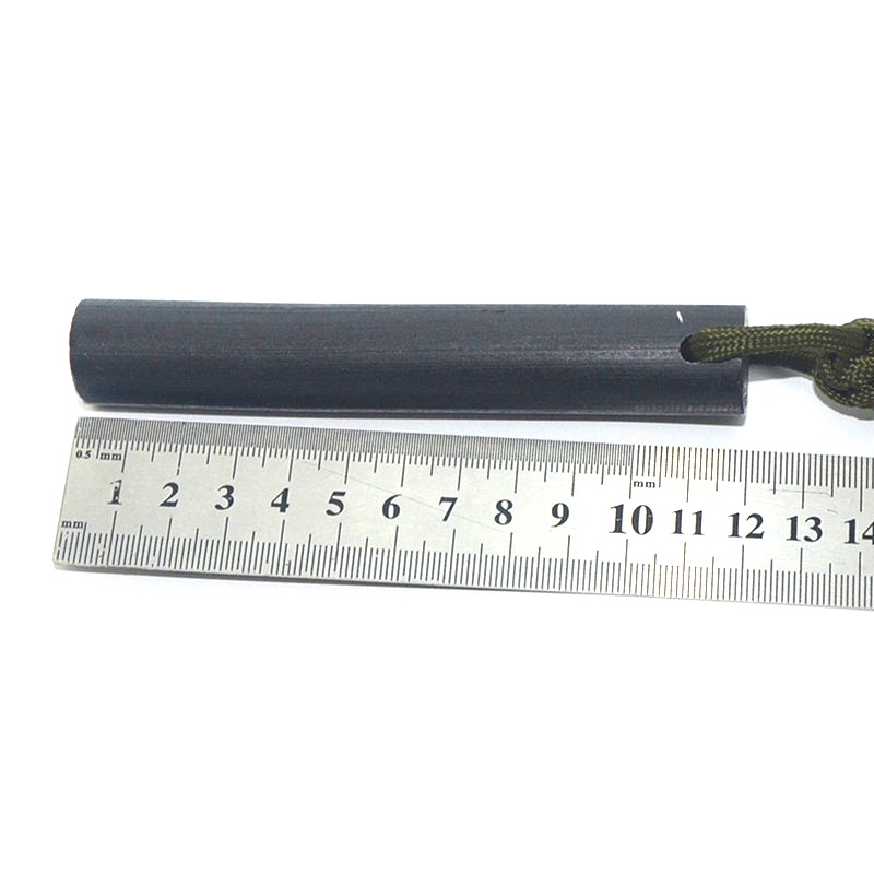 20 * 120mm Large-sized Waterpr - огляд і ціна Magnesium Fire Starter