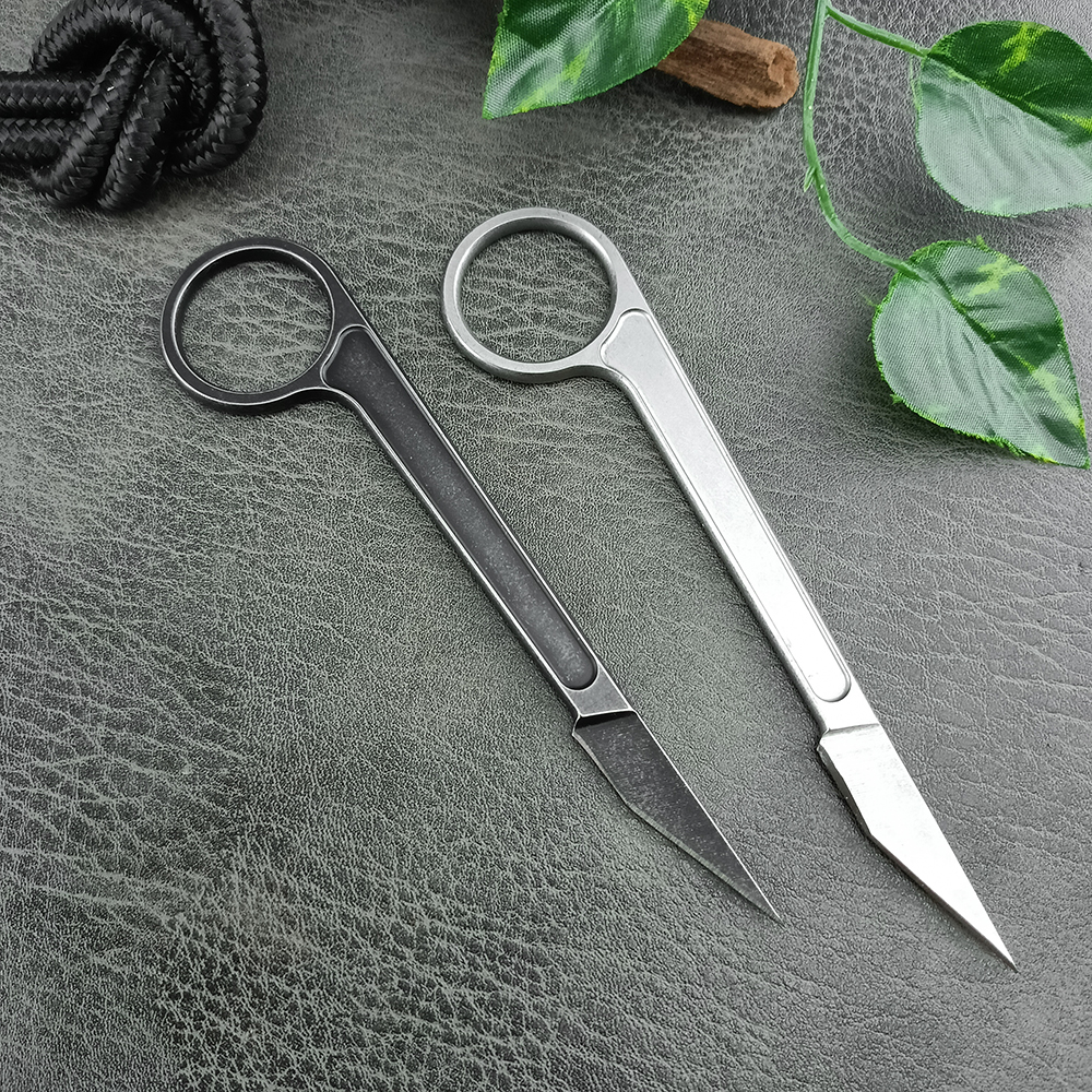 Portable Lightweight Outdoor C - огляд і ціна Bushcraft Knife Fixed