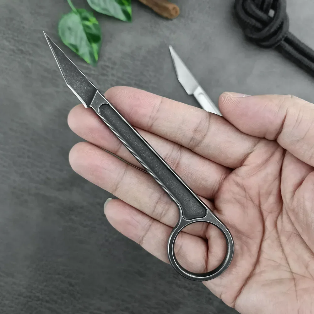 Portable Lightweight Outdoor C - огляд і ціна Bushcraft Knife Fixed