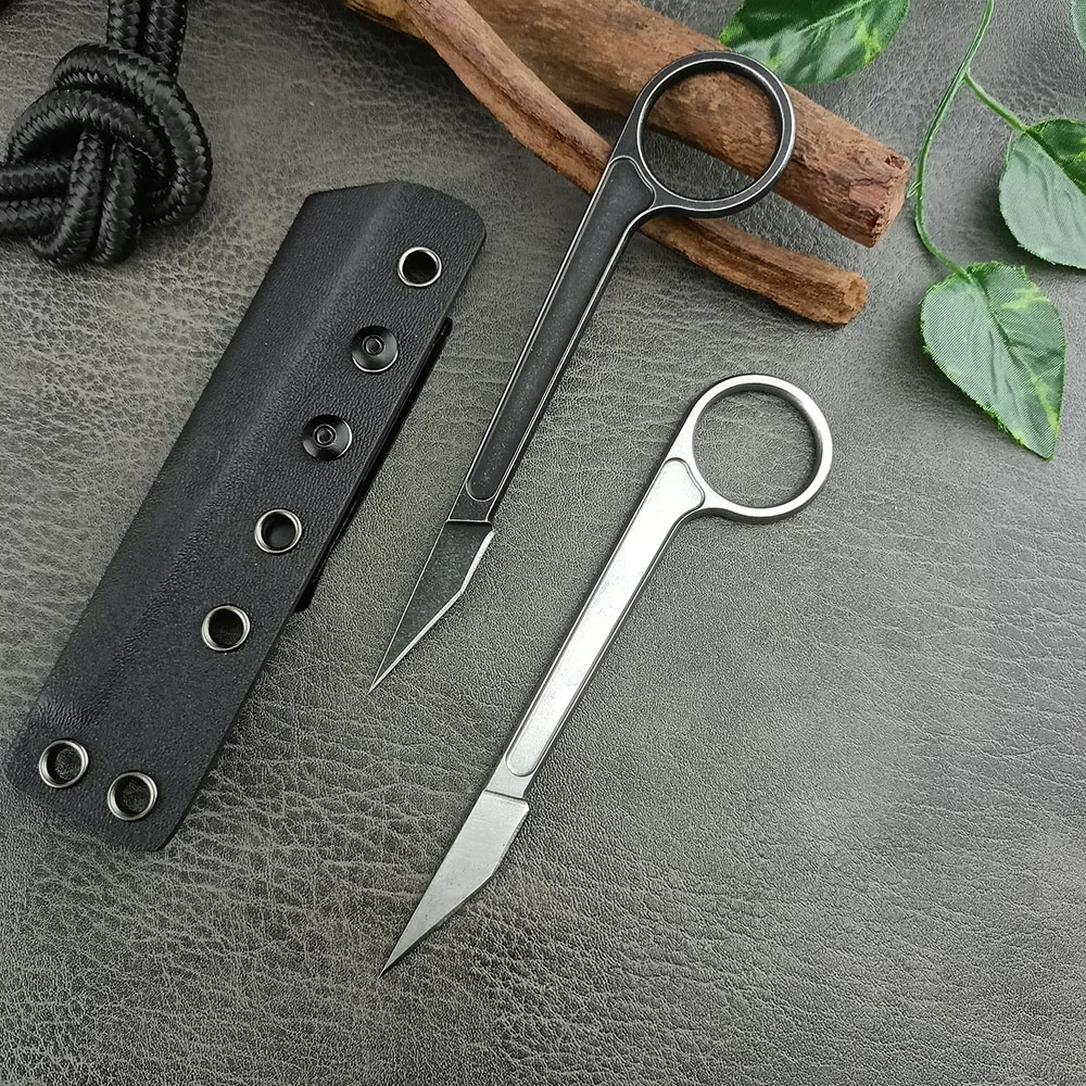 Portable Lightweight Outdoor C - огляд і ціна Bushcraft Knife Fixed