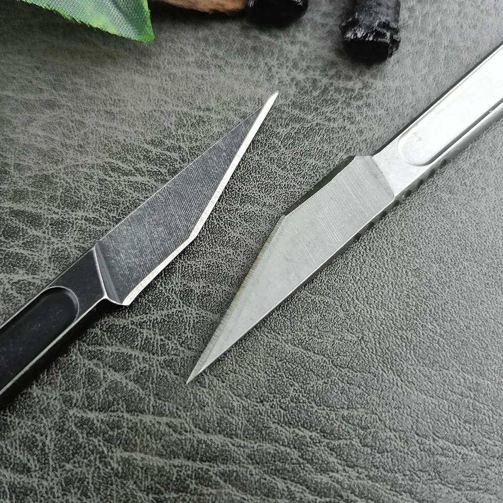 Portable Lightweight Outdoor C - огляд і ціна Bushcraft Knife Fixed