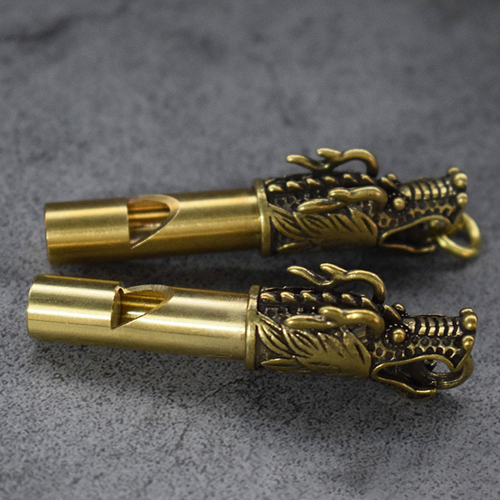 Brass Dragon Design Outdoor Su - огляд і ціна Emergency Whistle Loud