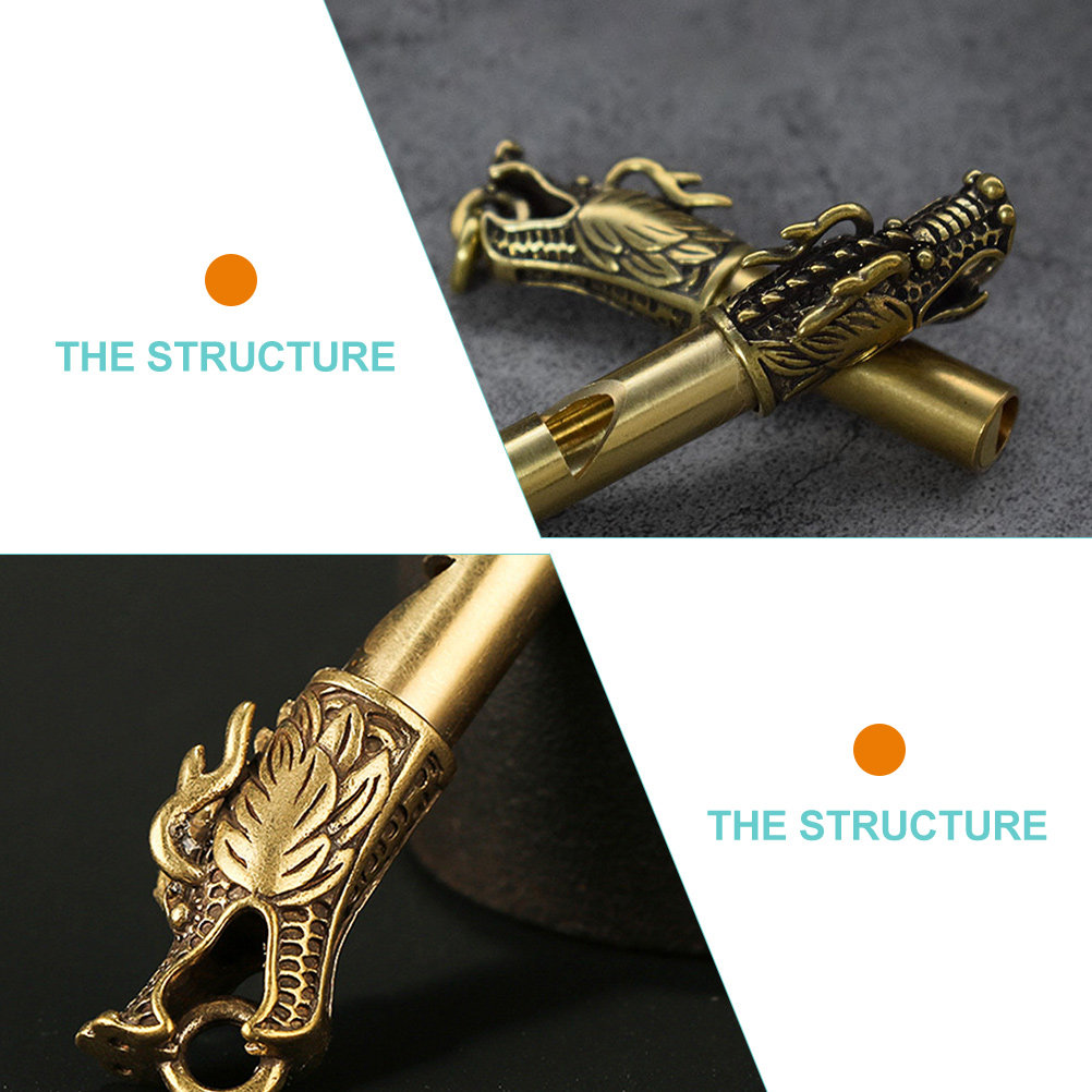 Brass Dragon Design Outdoor Su - огляд і ціна Emergency Whistle Loud