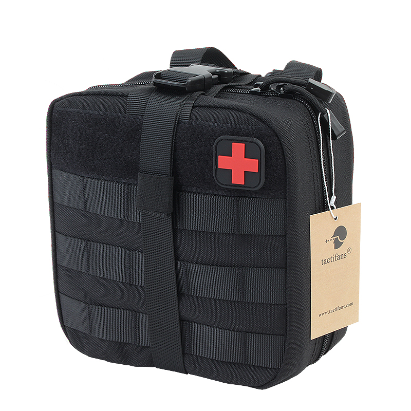 TACTIFANS First Aid Pouch Patc - огляд і ціна Bivy Bag Emergency