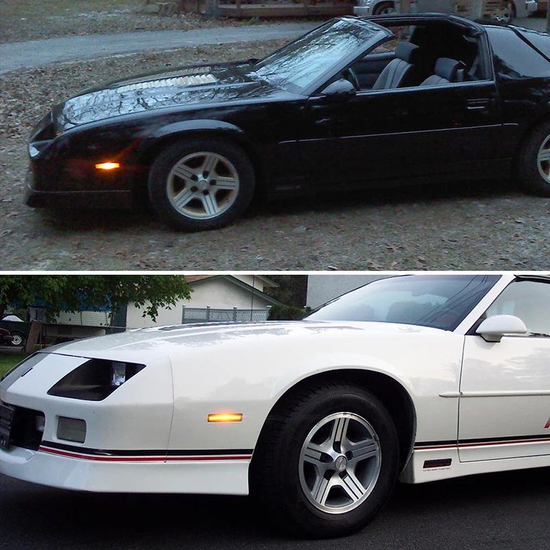 For Pontiac Firebird 1982-1992 - огляд і ціна Signal Flare Kit