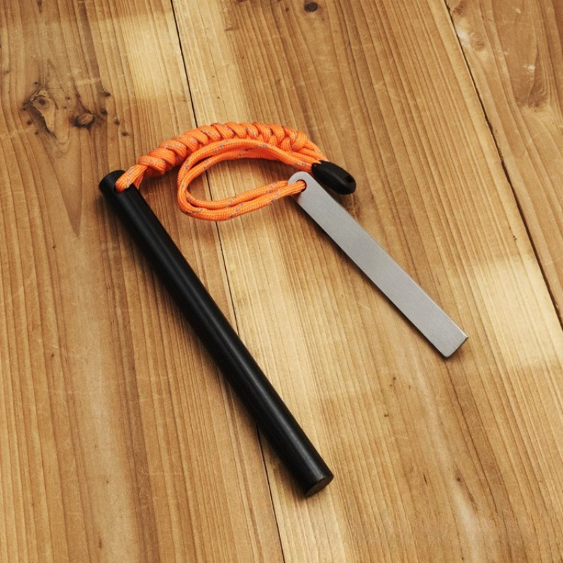 Explorer Magnesium Ferro Rod F - огляд і ціна Magnesium Fire Starter