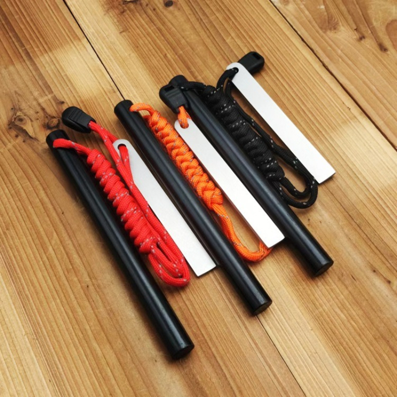 Explorer Magnesium Ferro Rod F - огляд і ціна Magnesium Fire Starter