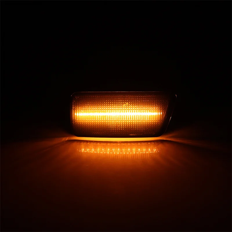 Car LED Front / Rear Bumper Si - огляд і ціна Signal Flare Kit