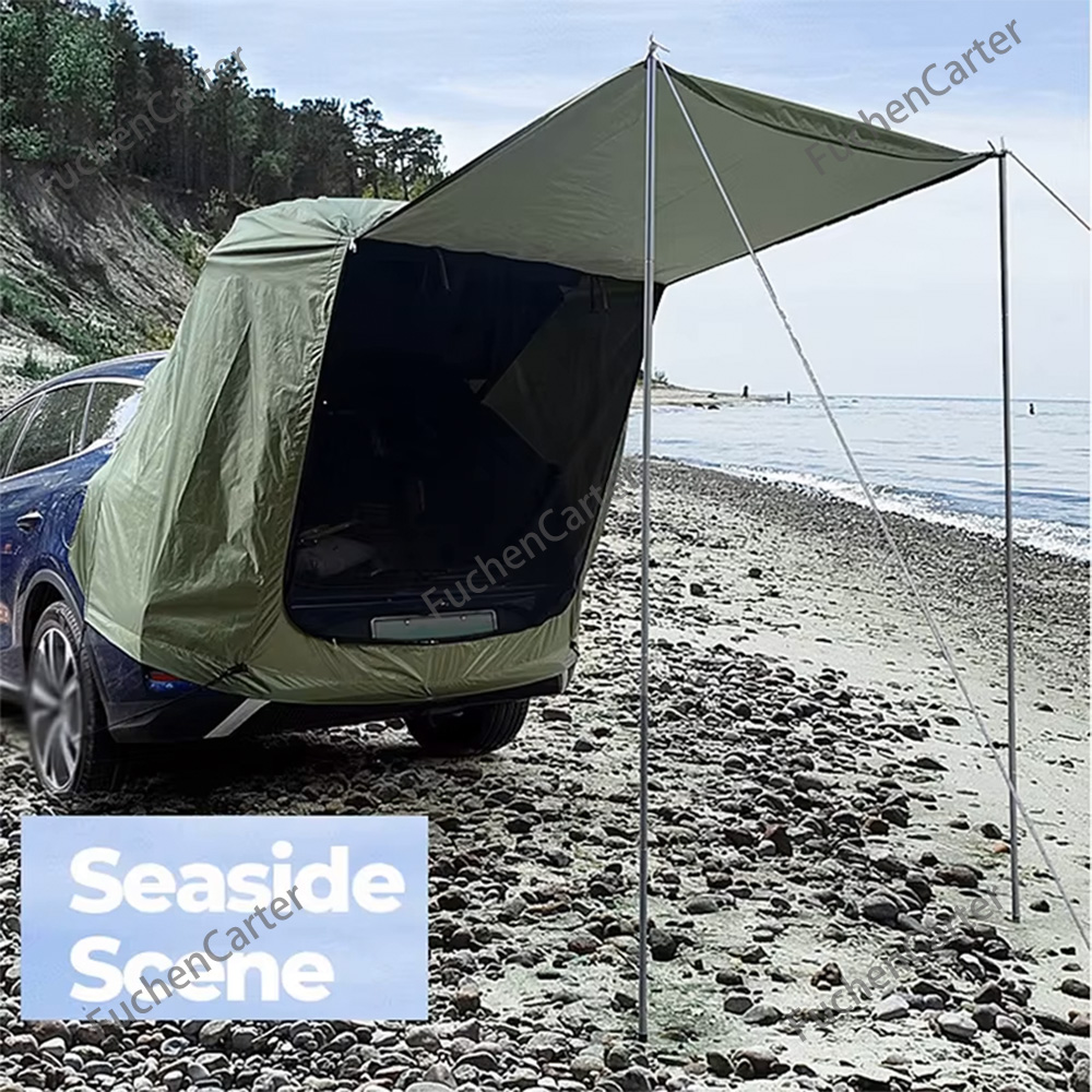Outdoor Camping Picnic SUV Tai - огляд і ціна Emergency Mylar Tent