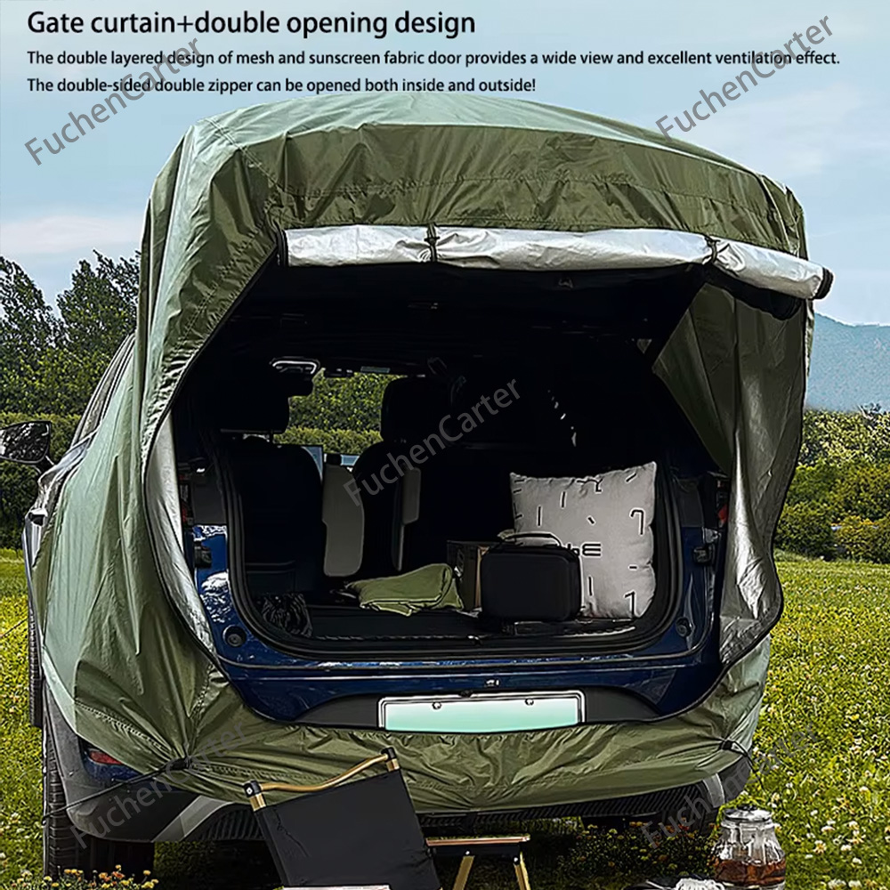 Outdoor Camping Picnic SUV Tai - огляд і ціна Emergency Mylar Tent