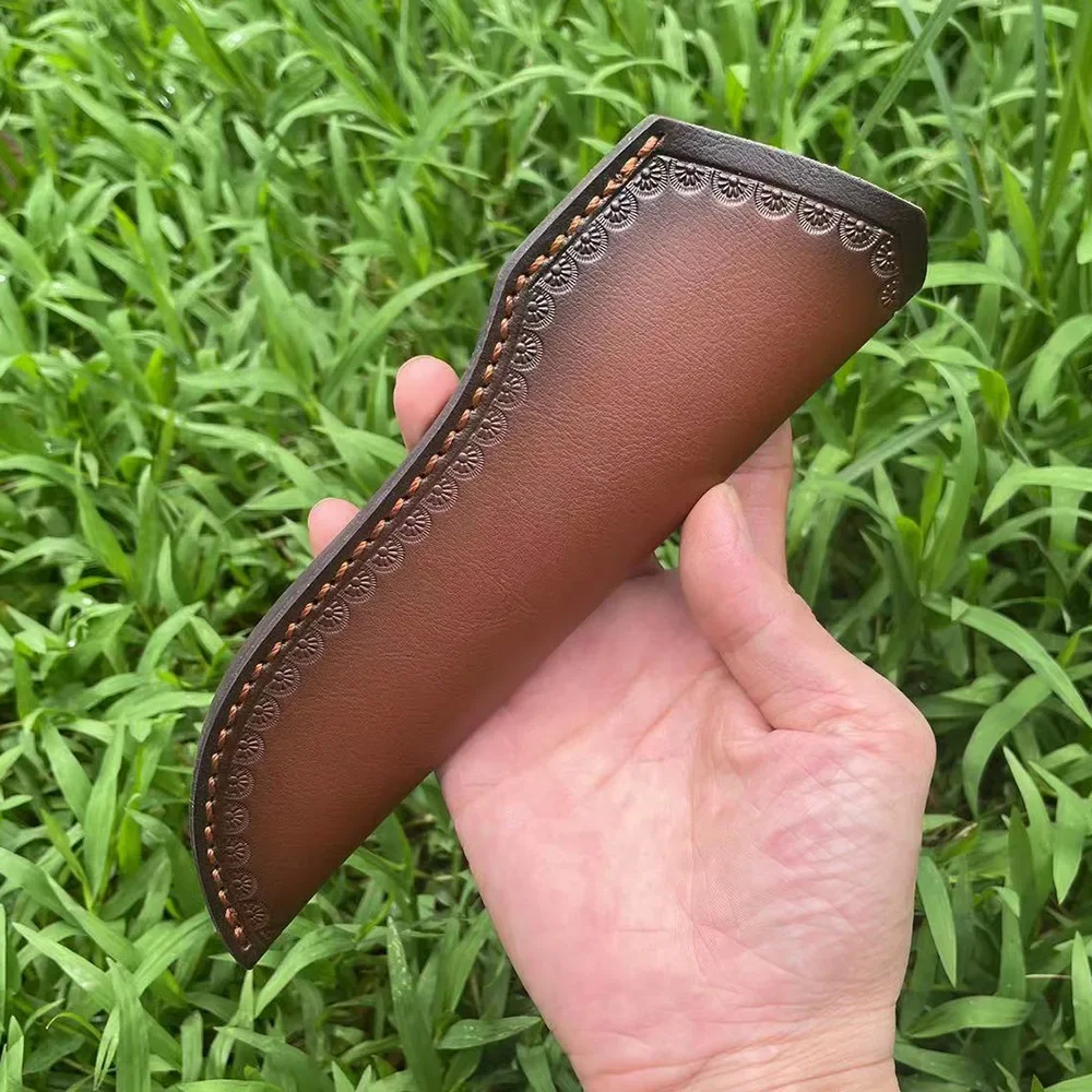 22cm Fixed Blade Knife Scabbar - огляд і ціна Bushcraft Knife Fixed