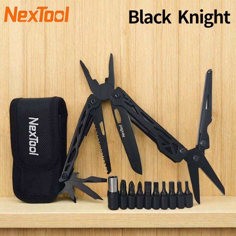 Nextool Black Knight 11 in 1 F - огляд і ціна Multi Tool Plier