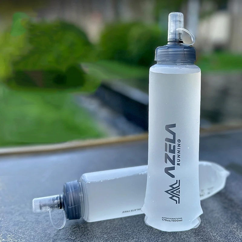 250ml 500ml Water Bottle Foldi - огляд і ціна Water Bag Collapsible