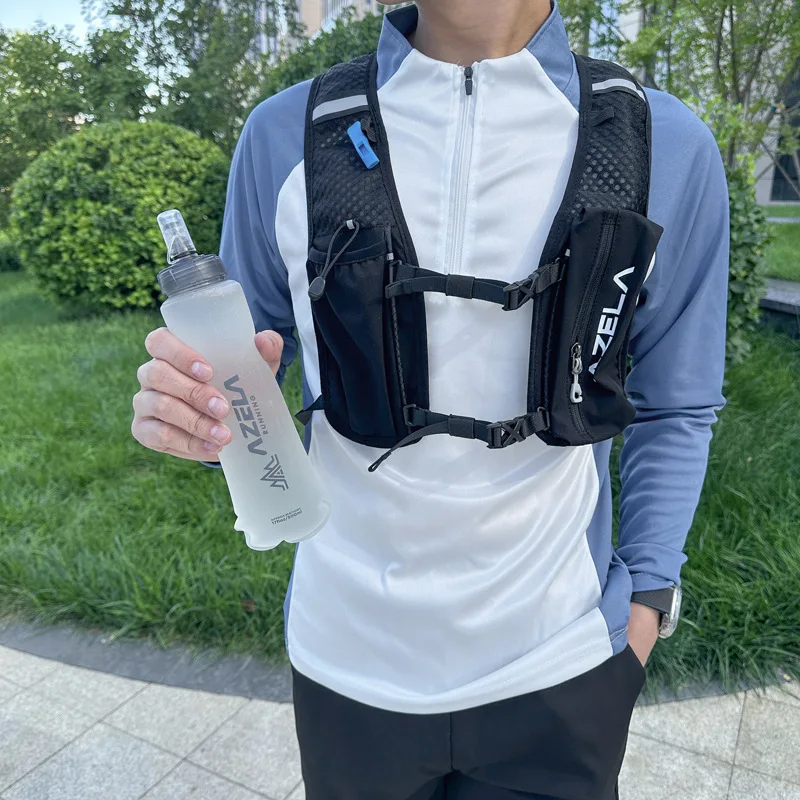 250ml 500ml Water Bottle Foldi - огляд і ціна Water Bag Collapsible