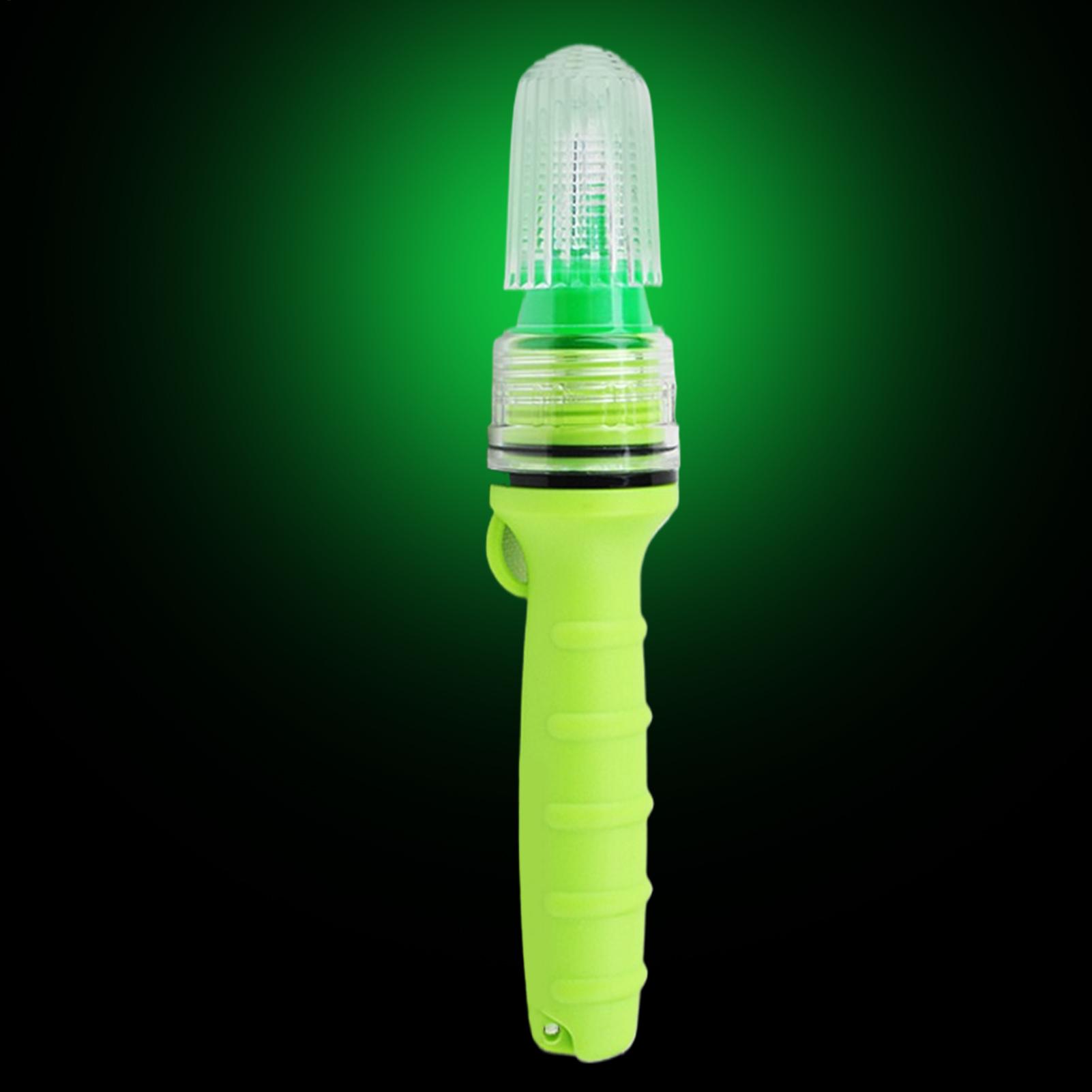 Portable Waterproof Boat Flare - огляд і ціна Signal Flare Kit