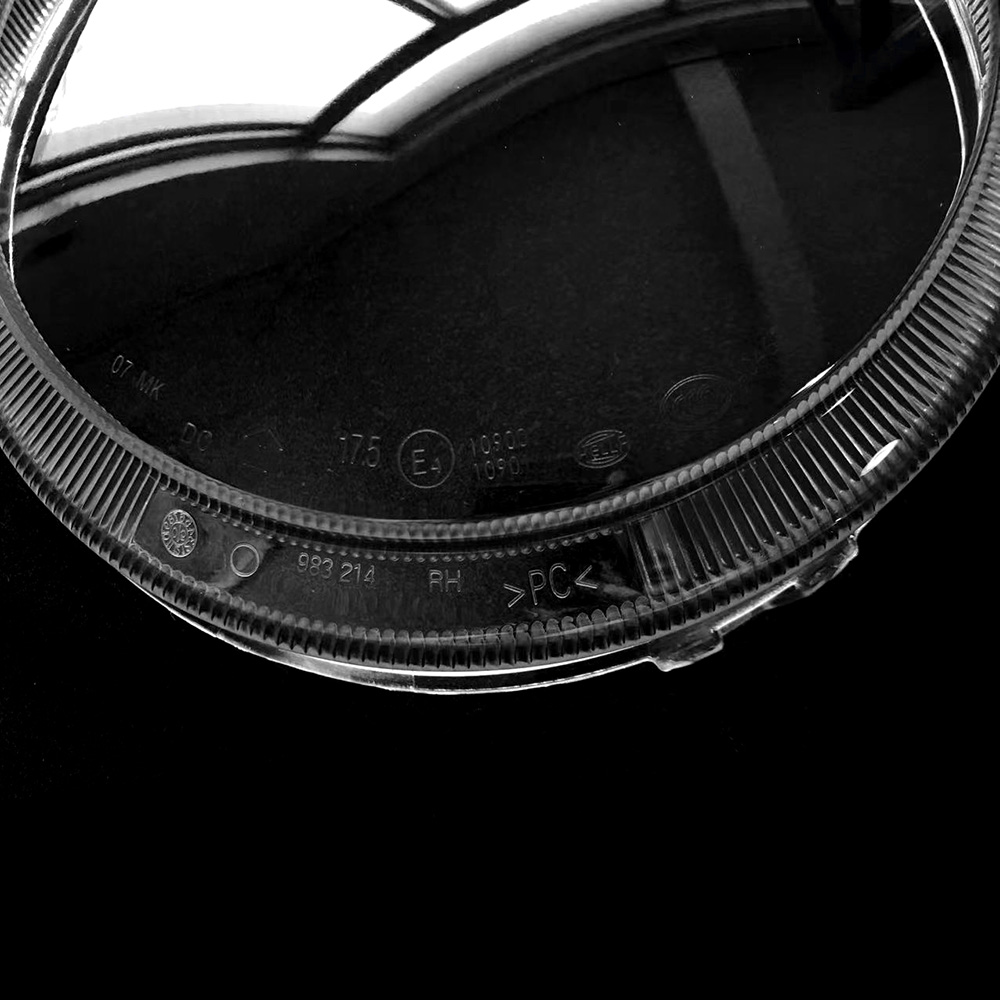 Car Front Headlight Cover For  - огляд і ціна Compass Lensatic