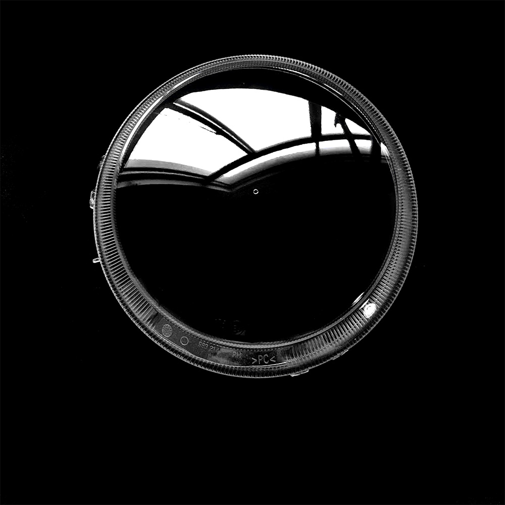 Car Front Headlight Cover For  - огляд і ціна Compass Lensatic