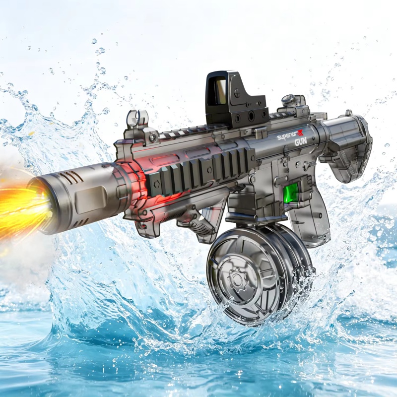 Simulated Firing Electric Wate - огляд і ціна Sos Light Strobe