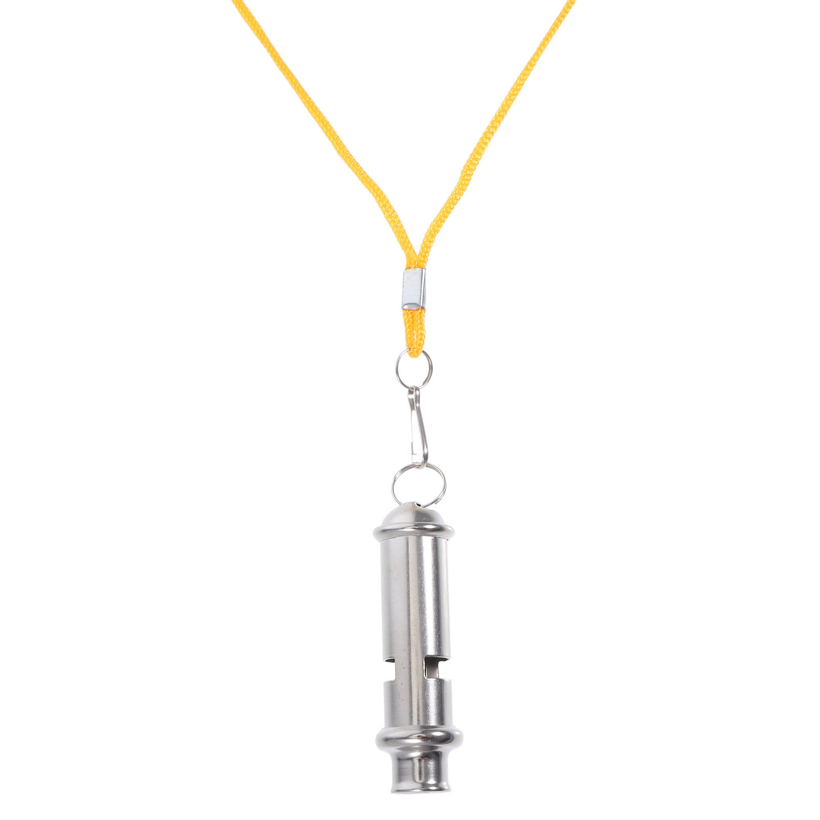 Stainless Steel Survival Whist - огляд і ціна Emergency Whistle Loud