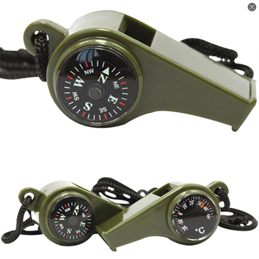 3 in 1 Emergency Safety Whistl - огляд і ціна Emergency Whistle Loud