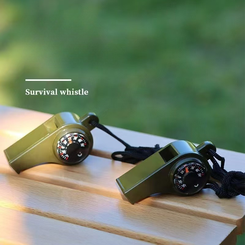 3 in 1 Emergency Safety Whistl - огляд і ціна Emergency Whistle Loud