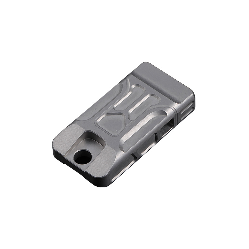 Titanium Alloy Whistle Multifu - огляд і ціна Emergency Whistle Loud