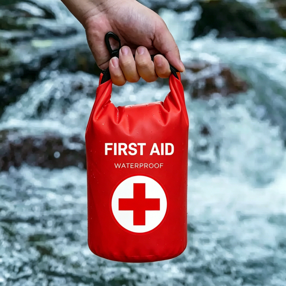 2L Waterproof First Aid Bag Ro - огляд і ціна Bivy Bag Emergency