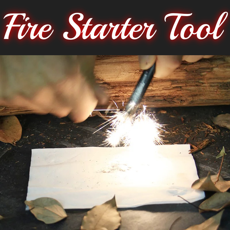 1-3PC Outdoor Survival Fire St - огляд і ціна Magnesium Fire Starter