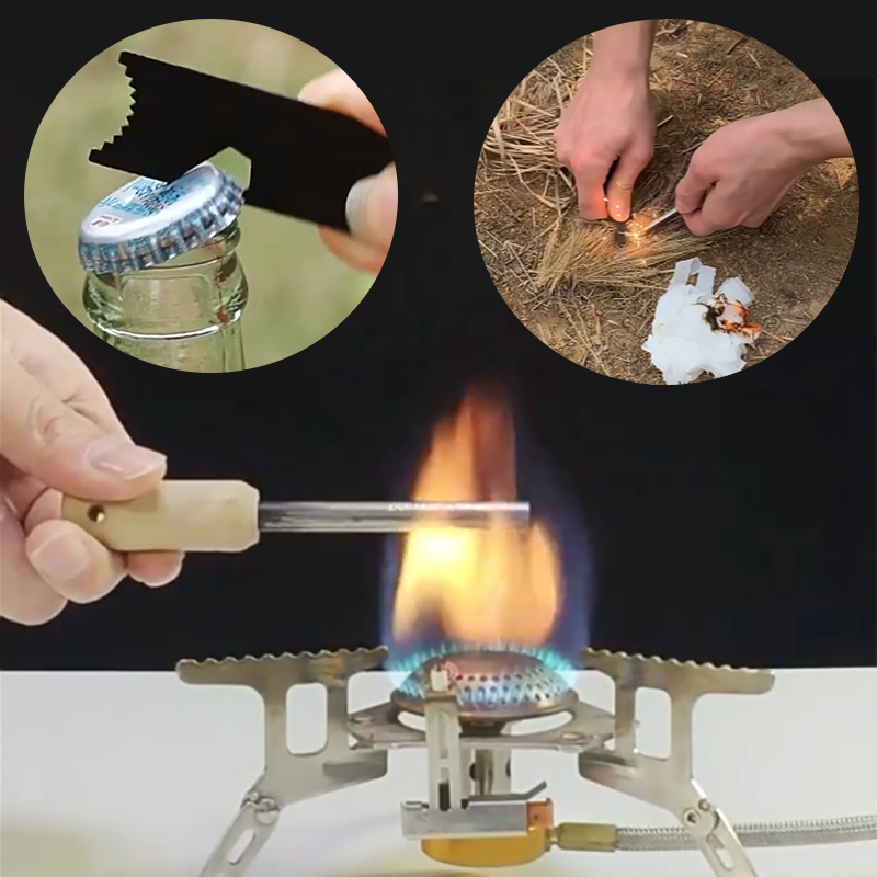 1-3PC Outdoor Survival Fire St - огляд і ціна Magnesium Fire Starter