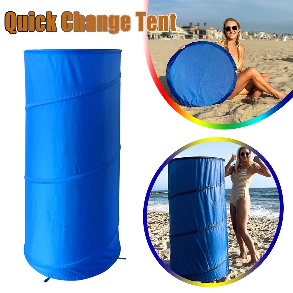 Outdoor Changing Room Pop Up P - огляд і ціна Emergency Mylar Tent