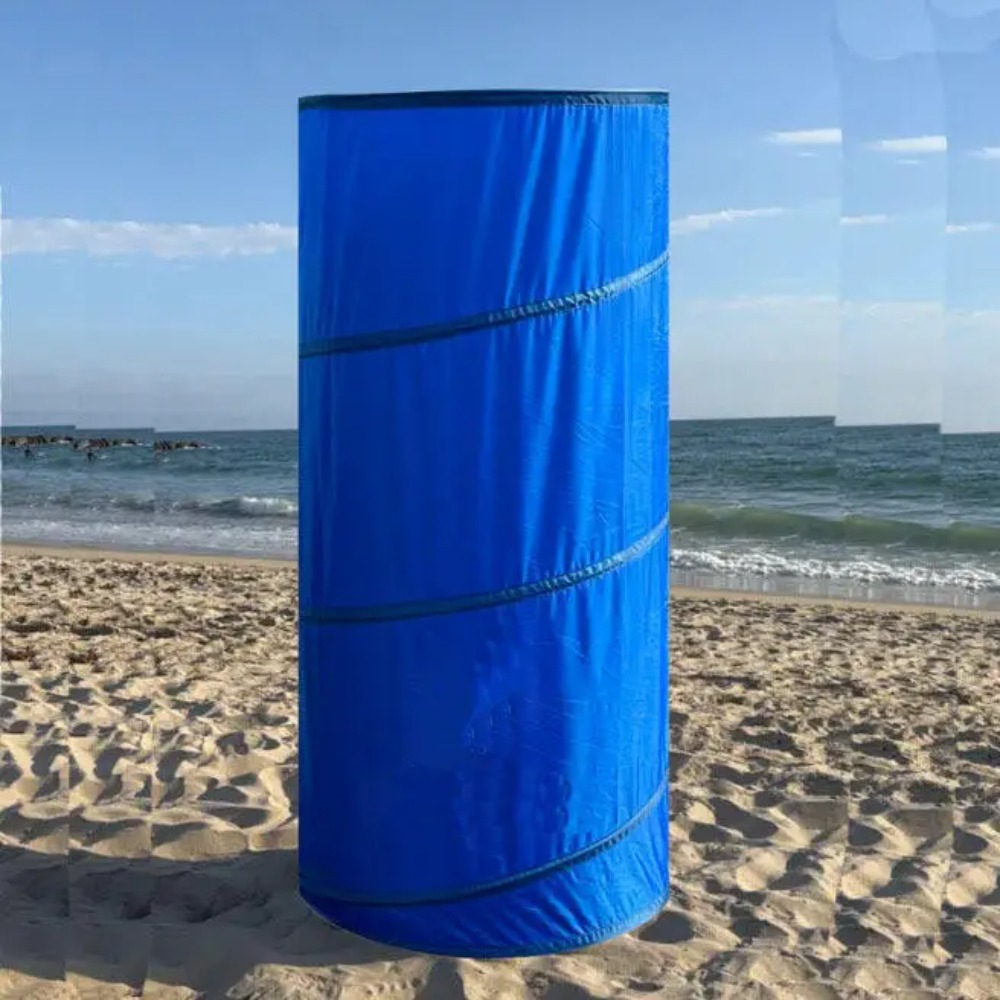 Outdoor Changing Room Pop Up P - огляд і ціна Emergency Mylar Tent
