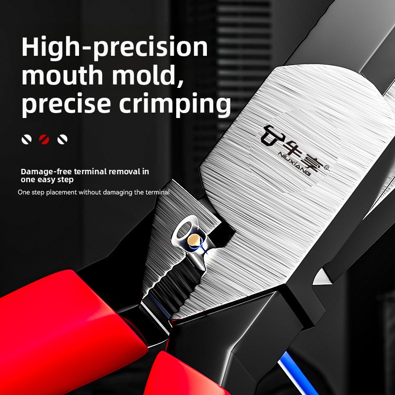 Industrial Grade Multifunction - огляд і ціна Multi Tool Plier