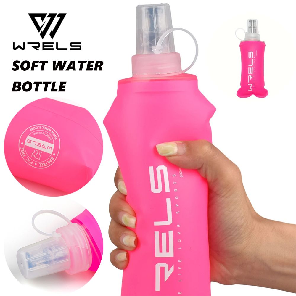 WRELS Collapsible Folding Wate - огляд і ціна Water Bag Collapsible
