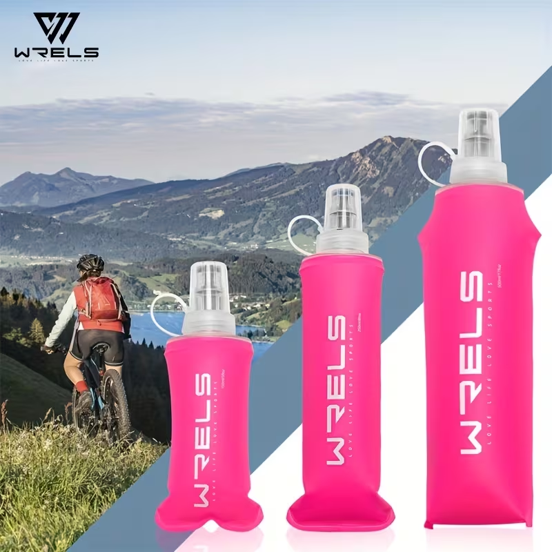 WRELS Collapsible Folding Wate - огляд і ціна Water Bag Collapsible