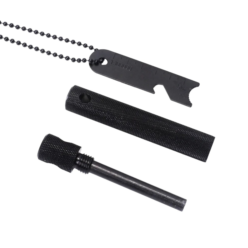 Magnesium Rod with Compass - W - огляд і ціна Magnesium Fire Starter