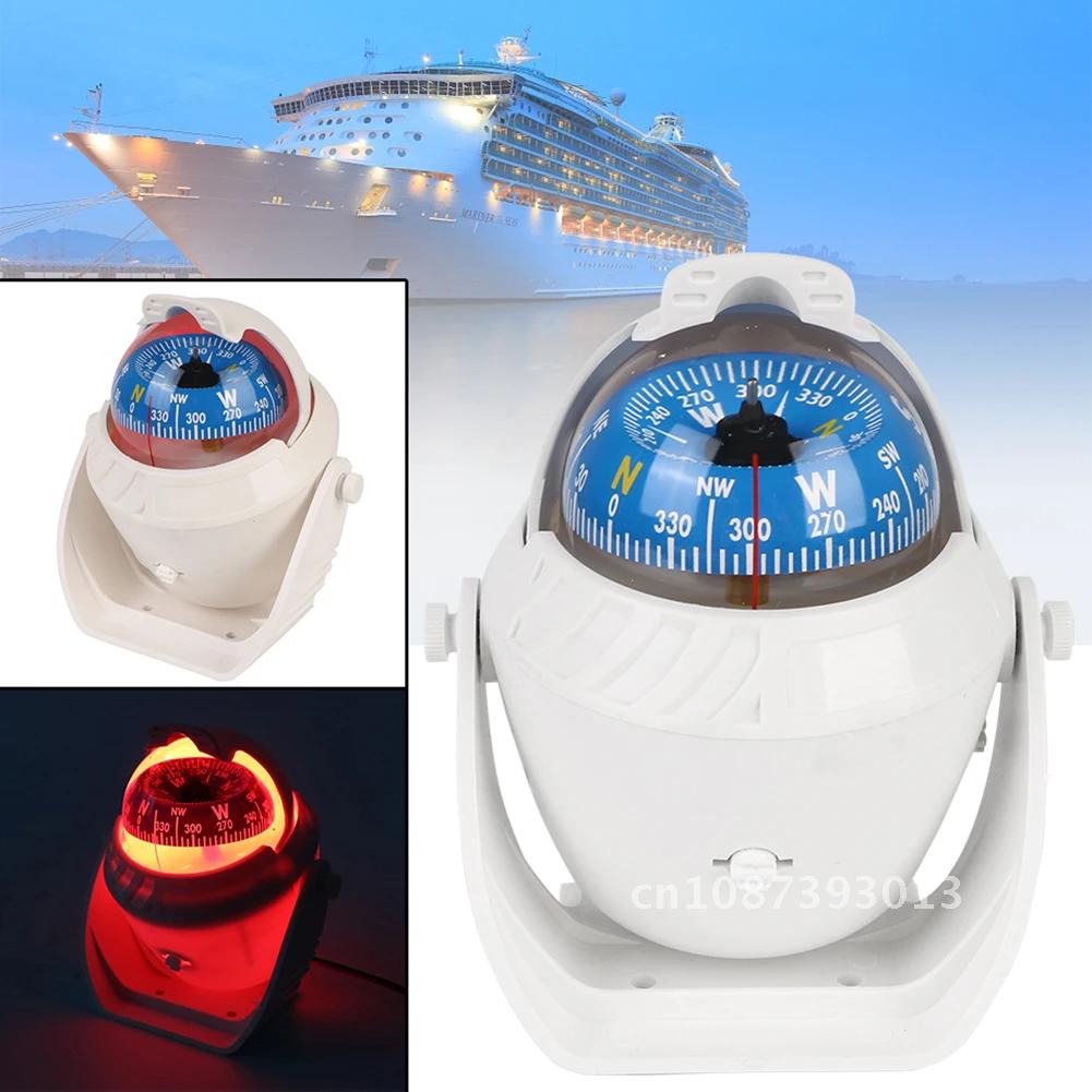 Sea Pivoting Marine Adjustment - огляд і ціна Compass Lensatic