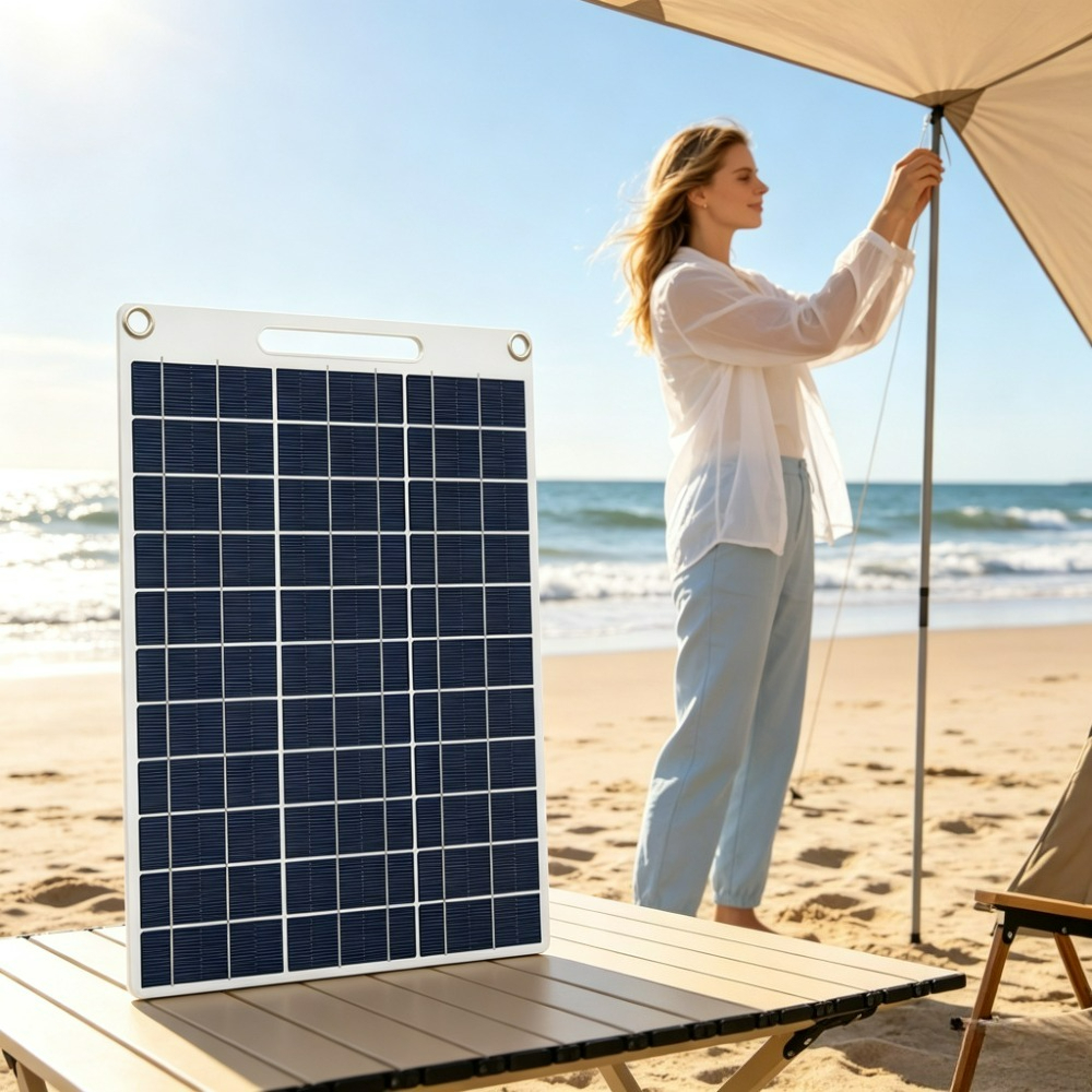 Sun Powered High Speed Dual US - огляд і ціна Solar Emergency Charger
