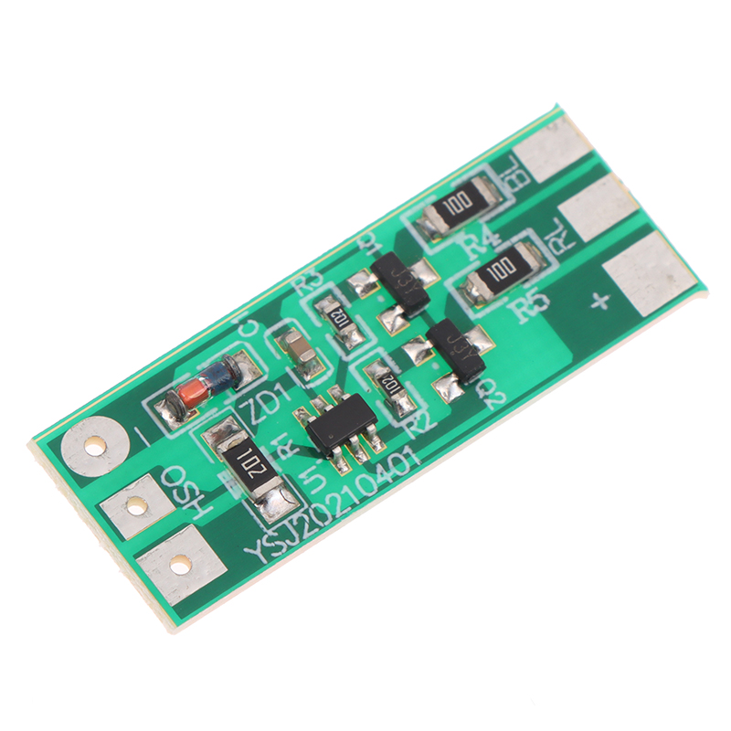 3-12V Flashing LED Light Modul - огляд і ціна Sos Light Strobe