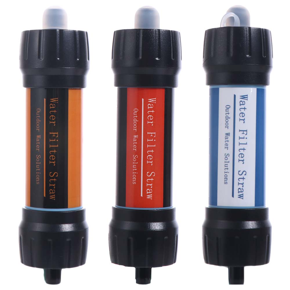 Mini Mini Water Filter Straw P - огляд і ціна Water Purification Straw