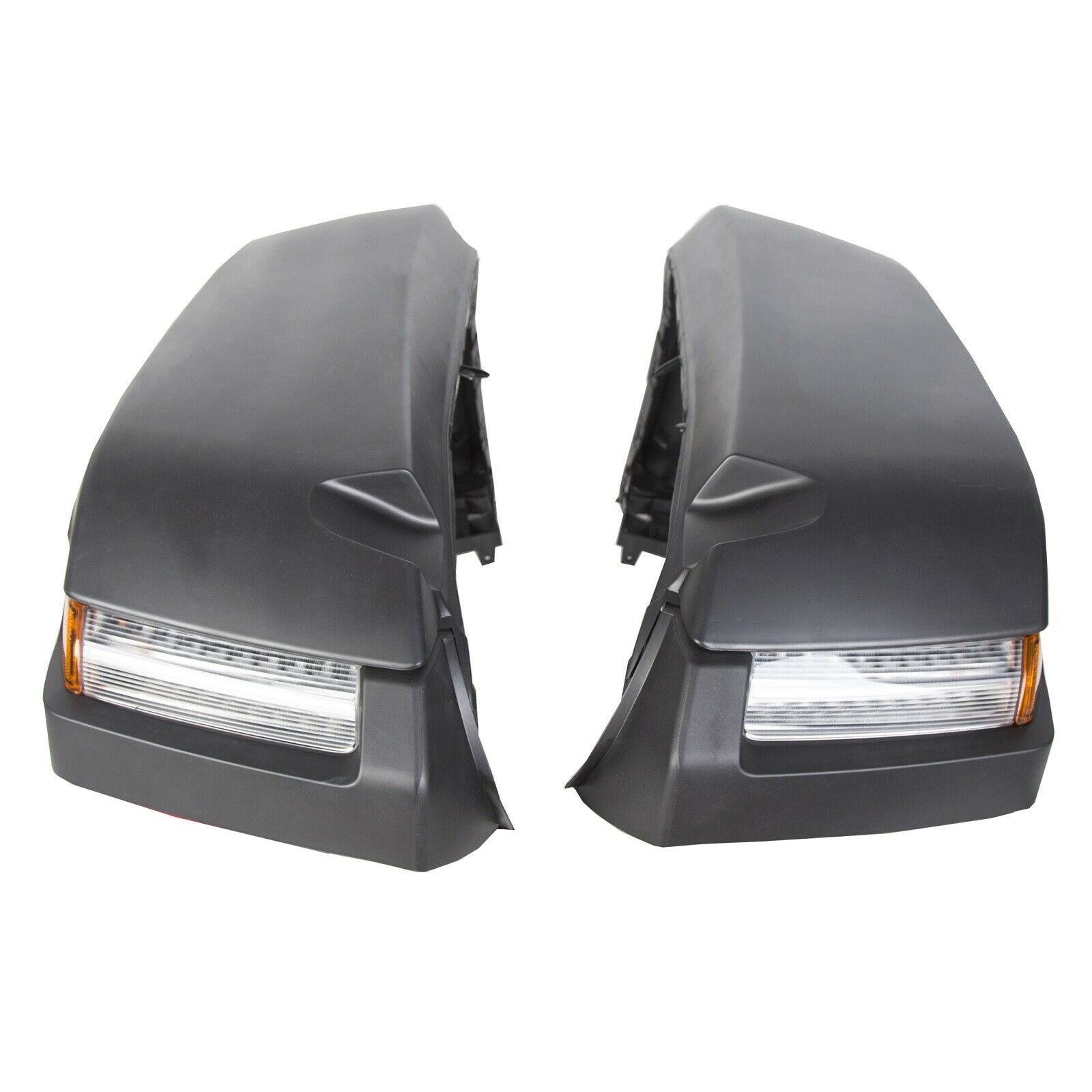 Front Fender Flares Kit With D - огляд і ціна Signal Flare Kit