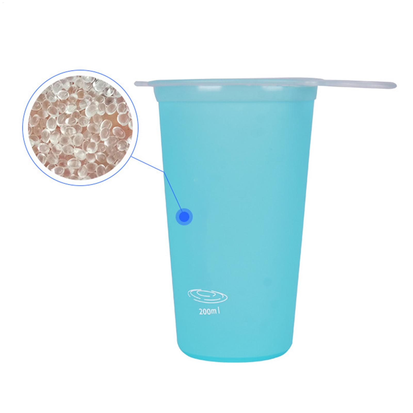 TPU Soft Cups Collapsibled Spo - огляд і ціна Water Bag Collapsible