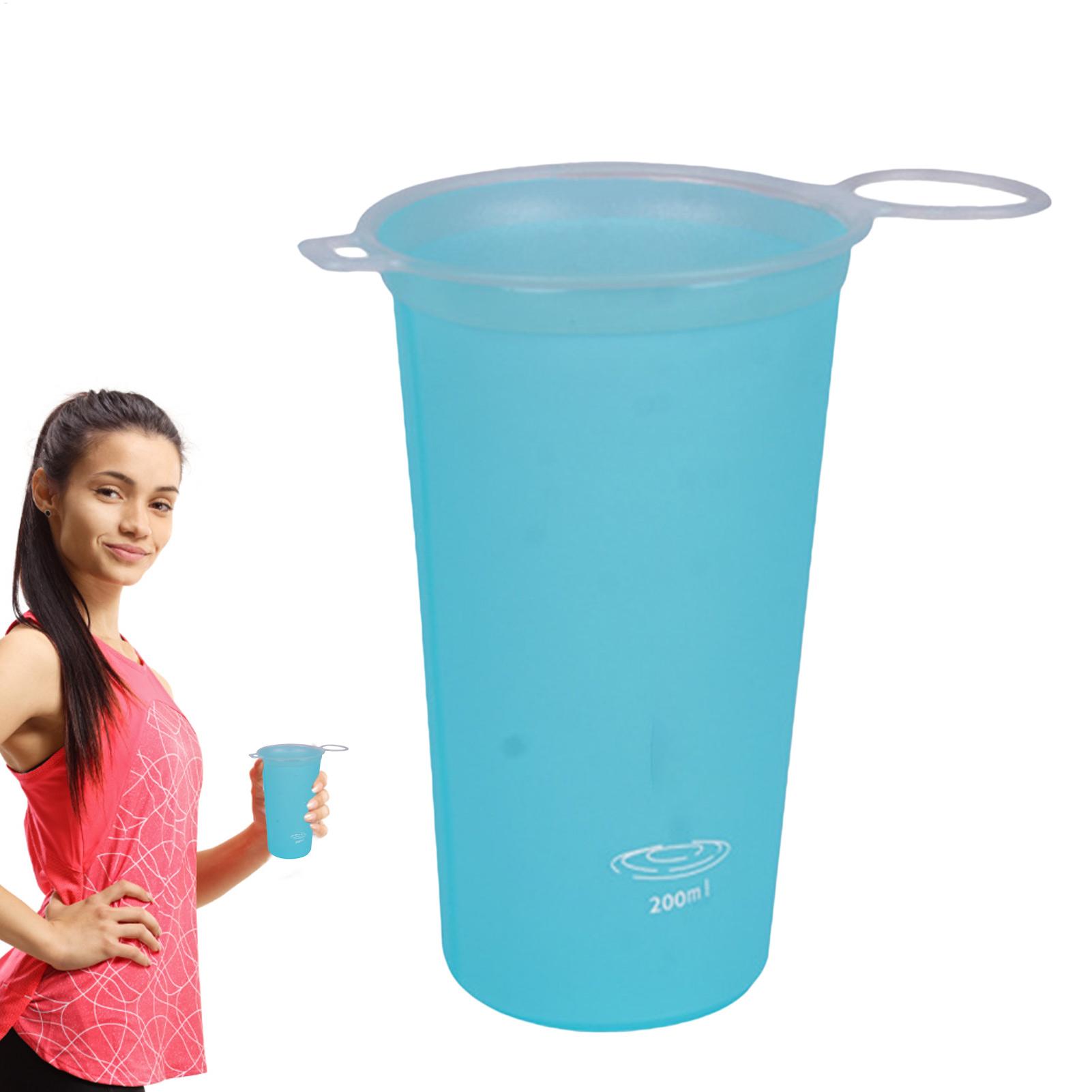 TPU Soft Cups Collapsibled Spo - огляд і ціна Water Bag Collapsible