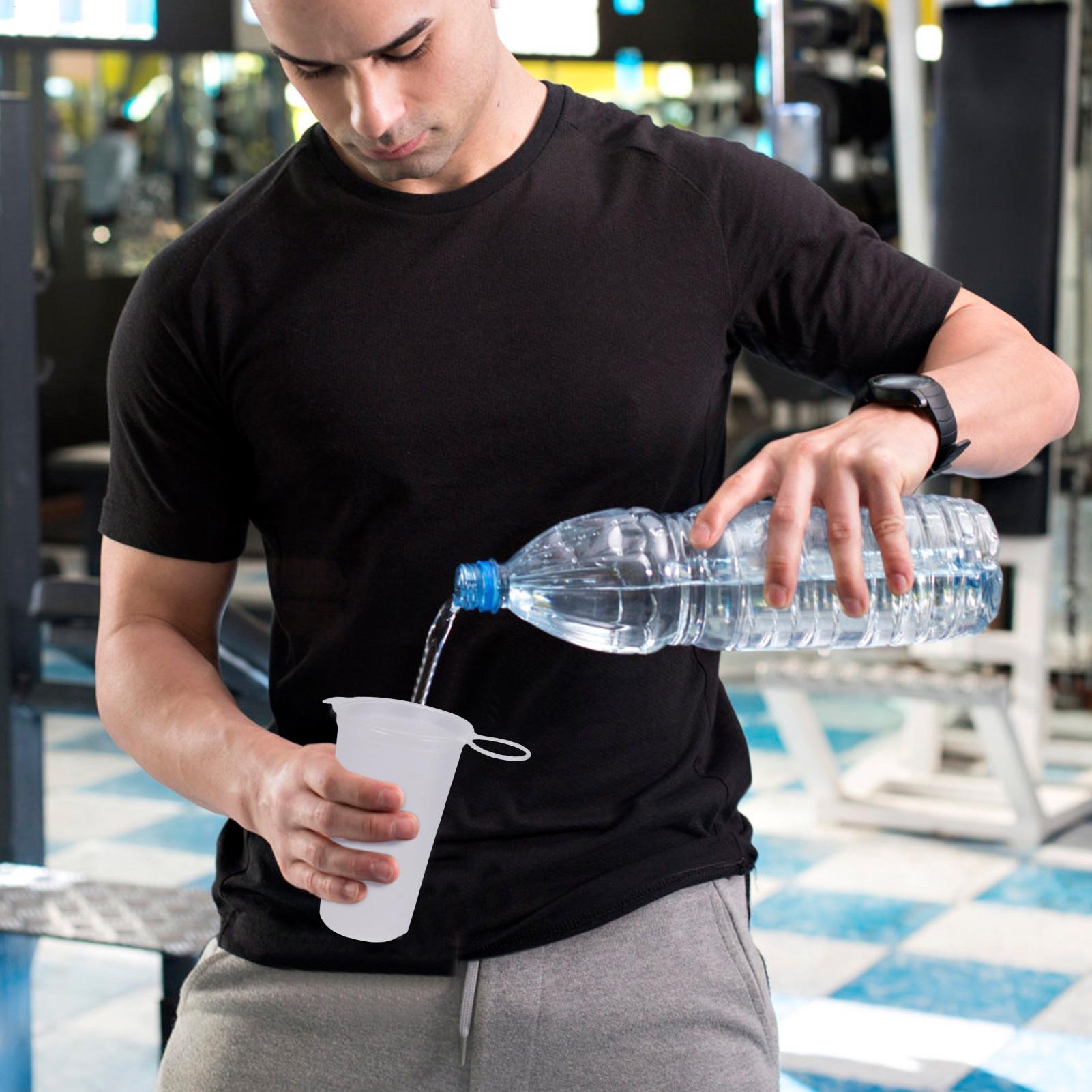 TPU Soft Cups Collapsibled Spo - огляд і ціна Water Bag Collapsible