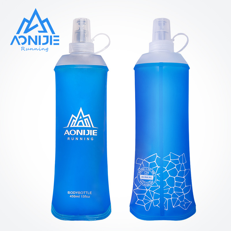 AONIJIE SD19 R450 Soft Flask F - огляд і ціна Water Bag Collapsible